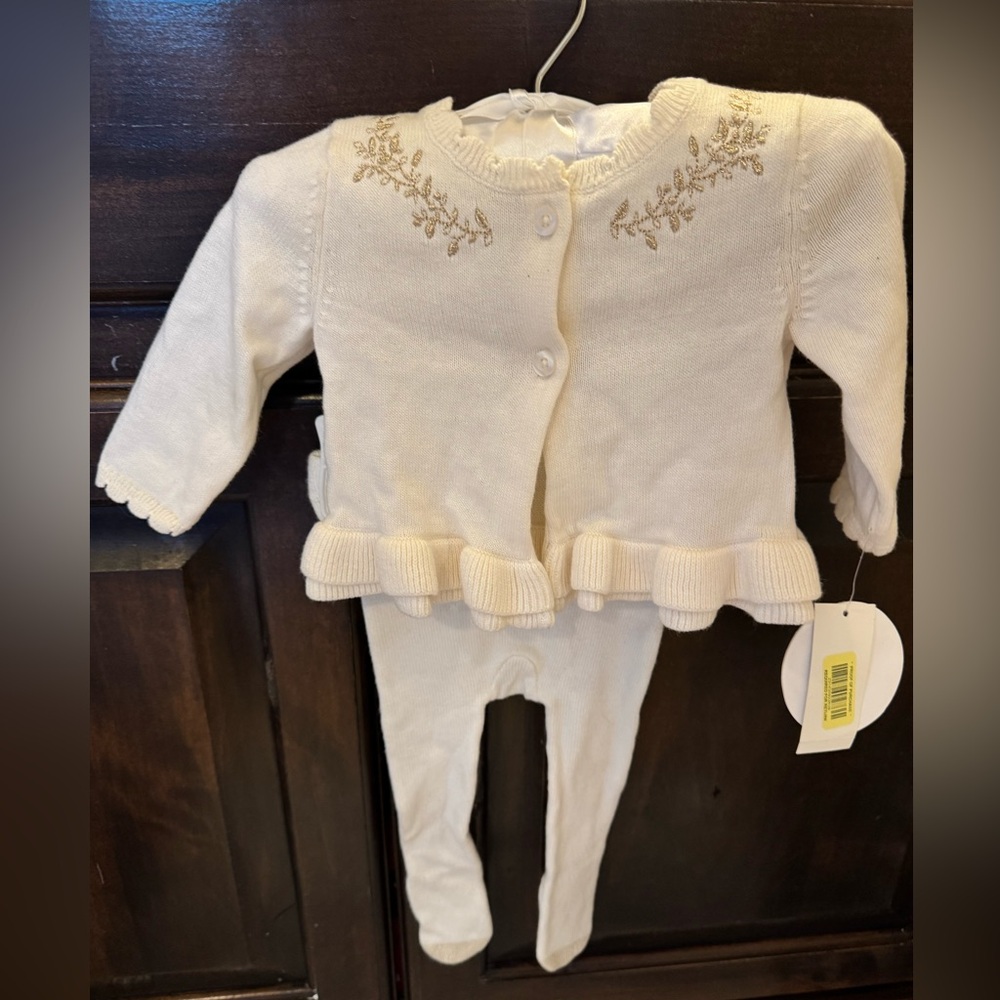Edgehill collection NB outfit